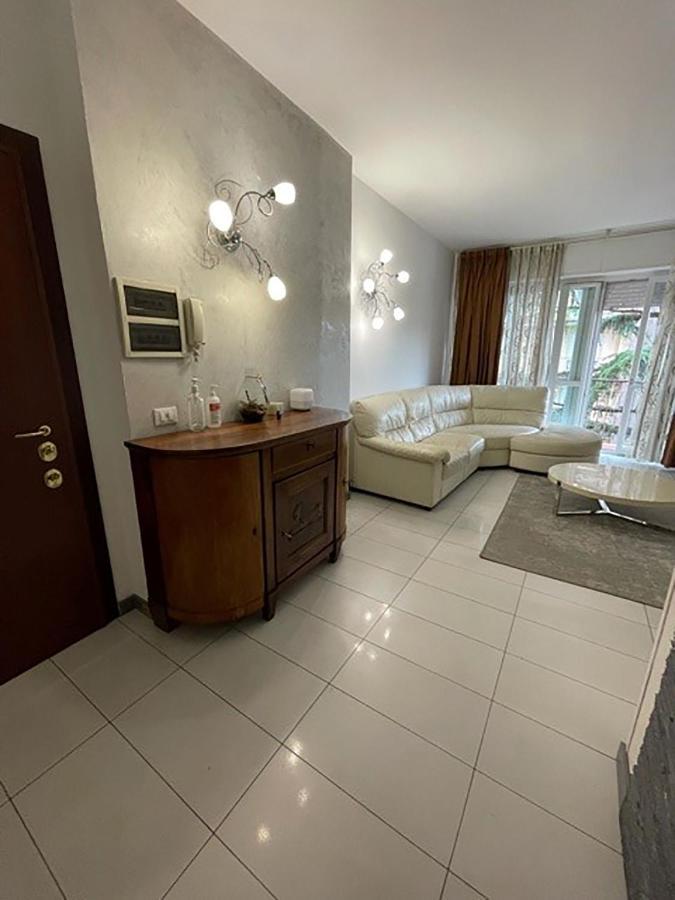 Apartmán Affitti Brevi Caterina Seriate Exteriér fotografie